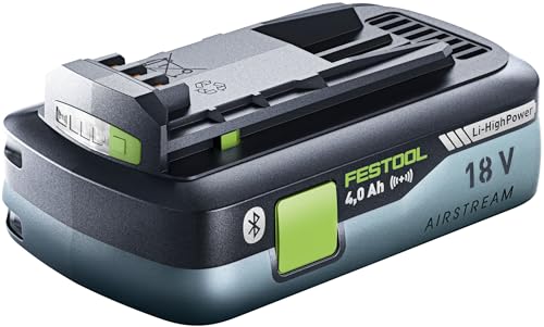 Festool HighPower Akkupack BP 18 Li 4,0 HPC-ASI