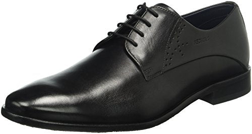 Daniel Hechter Herren 811219011000 Derby, Schwarz (schwarz 1000) im Sale