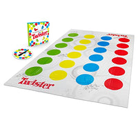 Thumbnail for Hasbro Gaming Twister Partyspiel für Familien und Kinder, Twister Spiel ab 6 Jahren, klassisches Spiel für drinnen und draußen im Sale