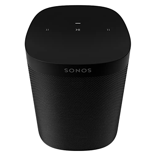 Sonos One SL - Wireless Speaker Black im Sale