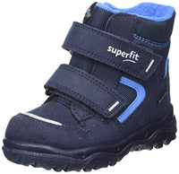 Thumbnail for Superfit Baby Jungen - Schuhe HUSKY1 Boot, Modern, BLAU/HELLBLAU 8010, 22 im Sale