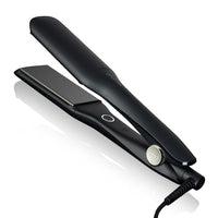 Thumbnail for ghd max - professioneller Haarglätter mit breiten Platten für langes, dickes oder lockiges Haar, glättet und erzeugt Wellen in der Hälfte der Zeit, Dual-Zonen-Technologie, schwarz im Sale