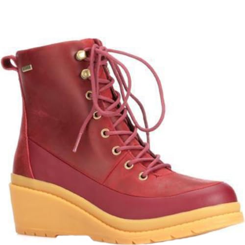 Muck Liberty Damen-Keil – Cordovan (Lww-6Bur) im Sale