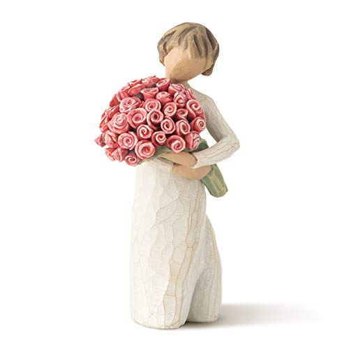 Enesco Willow Tree Abundance Figurine