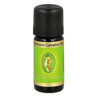 Thumbnail for PRIMAVERA Rosmarin Campher BIO 100% naturreines Ätherisches Öl, 10 ml ätherisches Öl