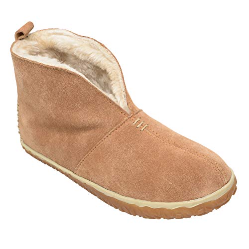 Minnetonka Damen Tucson Slipper, Zimt, 40.5 EU im Sale