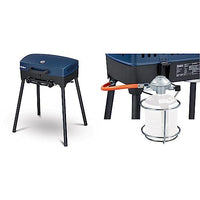 Thumbnail for Enders® Camping Gasgrill EXPLORER NEXT & ® KARTUSCHENHALTER-SET für URBAN und EXPLORER, 2092, Grill-Zubehör, Gasgrill BBQ