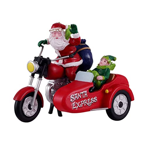 Lemax - Santa Express - Weihnachtshäuser & Weihnachtsdörfer im Sale