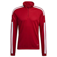 Thumbnail for adidas Herren Squadra21 Trainingsjacke, Team Power rot/Weiß, EU im Sale