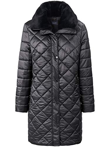 Basler Damen Kurzmantel mit Thermofleece und Rauten-Steppung