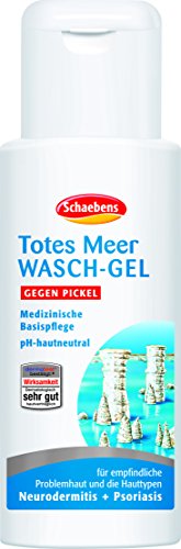 Schaebens Totes Meer Wasch-Gel, 200 ml