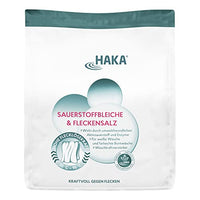 Thumbnail for HAKA Sauerstoffbleiche & Fleckensalz, 1,5 kg, Waschmittelzusatz, Fleckenlöser