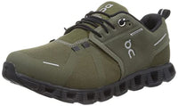 Thumbnail for On Running Herren Cloud 5 Waterproof Laufschuhe, Hellgrau Mischung, 40 EU