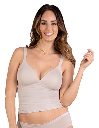 Naturana BH-Hemdchen mit Schale - 3166 85 Light Beige B im Sale