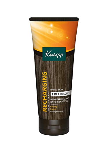 Kneipp 2 in 1 Dusche Recharging, 200 ml im Sale