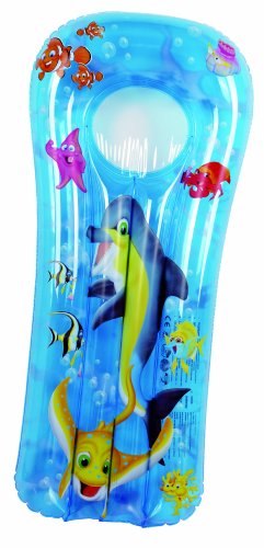 Friedola 13104 - Kindermatratze WWF 110 x 53 cm