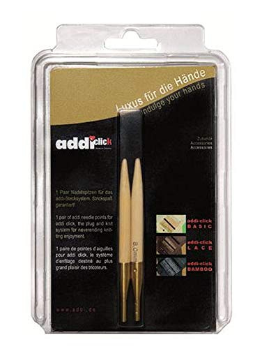 Addi click - Nadelspitzen Bamboo 556-2 6,0mm im Sale