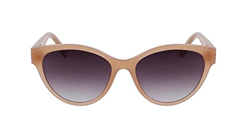 Lacoste Unisex L983S Sunglasses, 272 Nude, Einheitsgröße im Sale