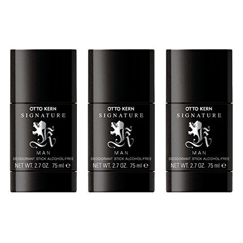 Otto Kern Signature 3er Sparset Deo-Stick a 75ml im Sale