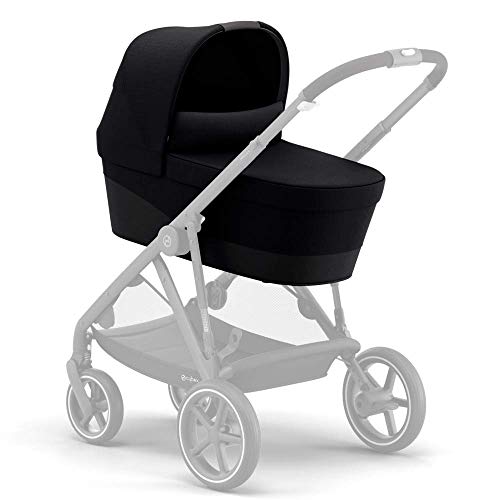 Cybex Gazelle S Nacelle Deep Black - Black