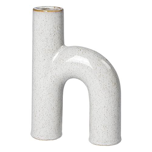 broste Copenhagen Hector Vase 4,5 x 13 x 19cm im Sale