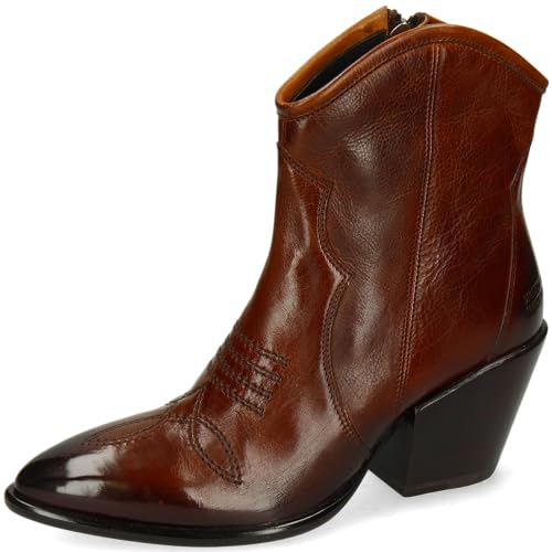 Melvin & Hamilton Stiefeletten Damen Darleen 2 Schwarz 36 im Sale