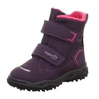 Thumbnail for Superfit Mädchen Husky Warm Gefütterte Schneestiefel, Lila Pink 8500, EU im Sale