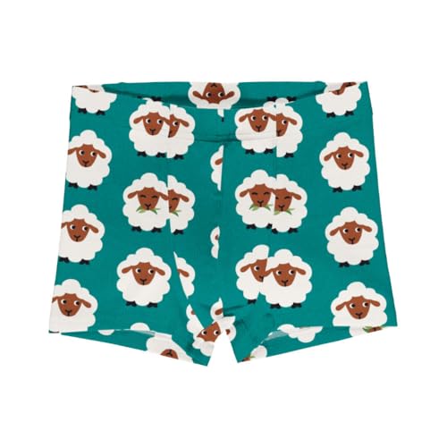 Maxomorra Boxer Shorts Farm Sheep, 86/92 im Sale