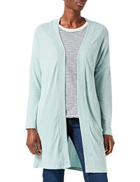 Thumbnail for Soyaconcept Damen SC-BIARA 2 Strickjacke Cardigan Sweater, 96160 Cashmere Blue Melange, im Sale