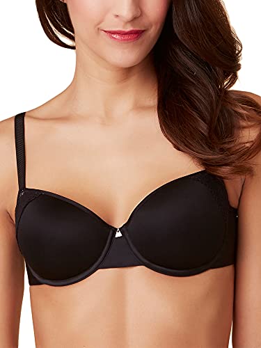 Passionata CHEEKY, Balconnet Außenträger-BH, Damen Unterwäsche, Schwarz, 70B