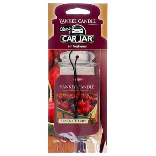 Yankee Candle 1133672E Duftbaum Black Cherry im Sale