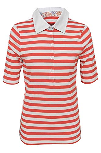 efixelle - T-Shirt Polo 7792 - Mehrfarbig, 36 im Sale