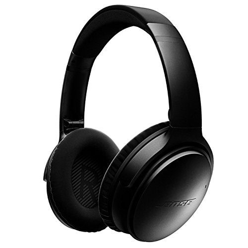 Bose  QuietComfort 35 kabellose Kopfhörer schwarz im Sale