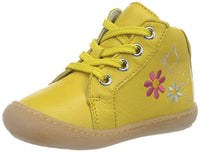 Thumbnail for Däumling Jungen Mädchen Suma Lauflernschuh, Tomaia Giallo, 19 EU Schmal im Sale