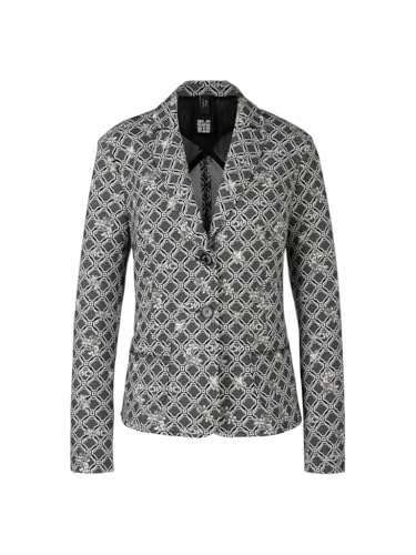 Marc Cain Blazer Black and White - 40 im Sale