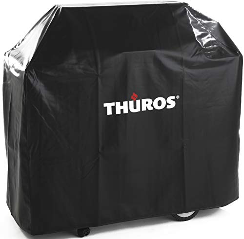 THÜROS Abdeckhaube für THÜROS T3 BBQ Station Grillfläche 42x42 cm im Sale