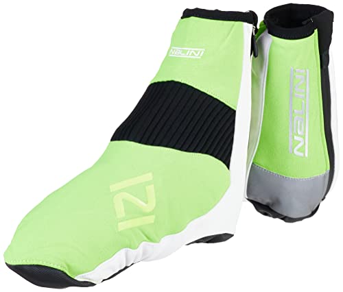 NALINI Unisex GARA Shoe Cover, Grün im Sale