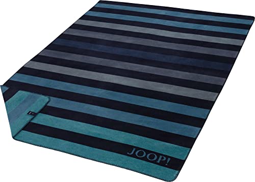 Joop! Wohndecke Tone Ocean, 150x200 cm im Sale