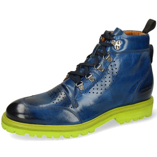 Melvin & Hamilton Stiefeletten Herren Trevor 5 Blau 46 im Sale