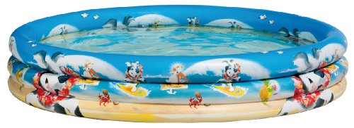 Friedola 12258 - Pool hawaii 175 cm, blau