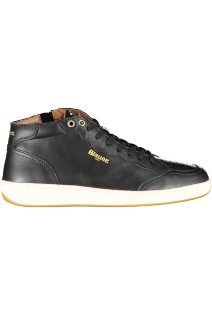 Blauer Sneaker im Sale