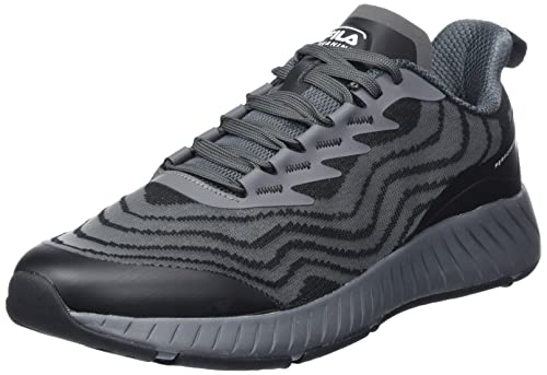 FILA Herren NOVANINE Laufschuh, Castlerock-Black, 43 EU im Sale