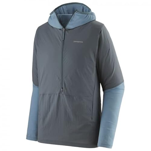 Patagonia Herren M's Airshed Pro P/O Jacke, Feder Grau, S im Sale