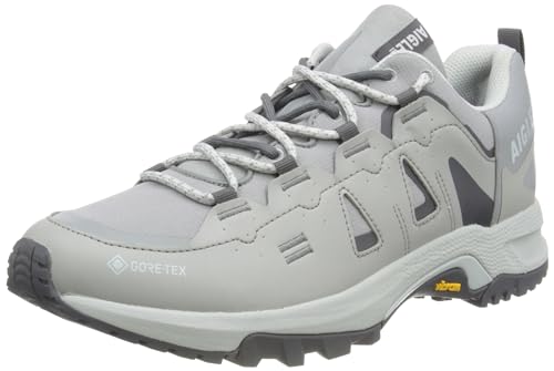 Aigle Herren Pariot GTX Sneaker, grau, EU im Sale