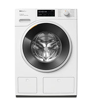 Thumbnail for Miele WSI 863 WCS W1 Frontlader Waschmaschine – Mit Schontrommel für 1-9 kg Wäsche, CapDosing, automatischer Waschmitteldosierung und WLAN-Vernetzung – Energieklasse A