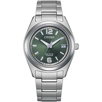 Thumbnail for CITIZEN Damen Analog Quarz Uhr mit Titan Armband FE6151-82 im Sale