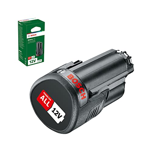 Bosch Wechsel-Akku 12V (1x Akku 2,0 Ah, 12 Volt System, im Karton) im Sale