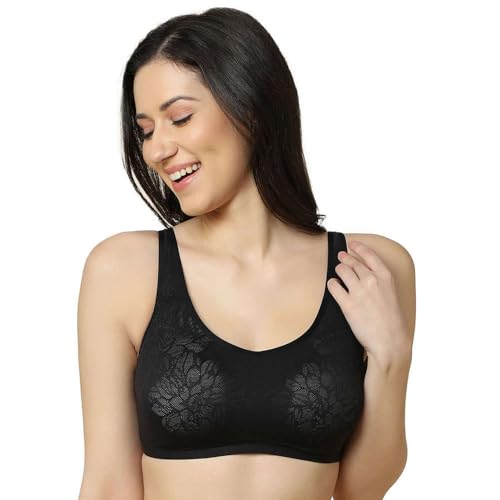 Triumph Damen Fit Smart P EX Padded bra, SCHWARZ, 03