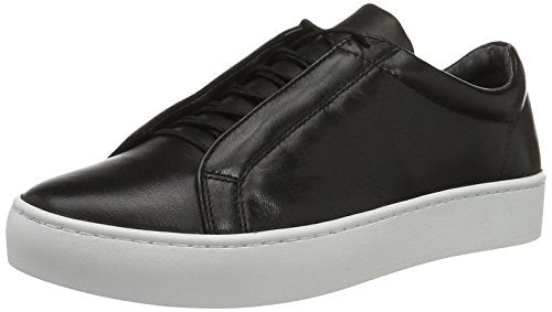 Vagabond Damen Zoe Sneaker, Schwarz (Schwarz/Weiss), 37 EU