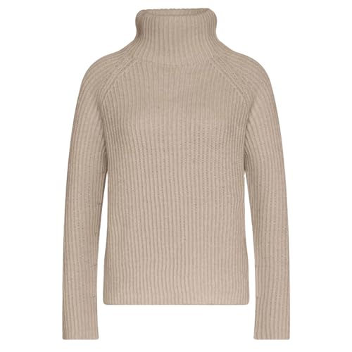 Drykorn Pullover ARWEN mit Alpaka Braun im Sale